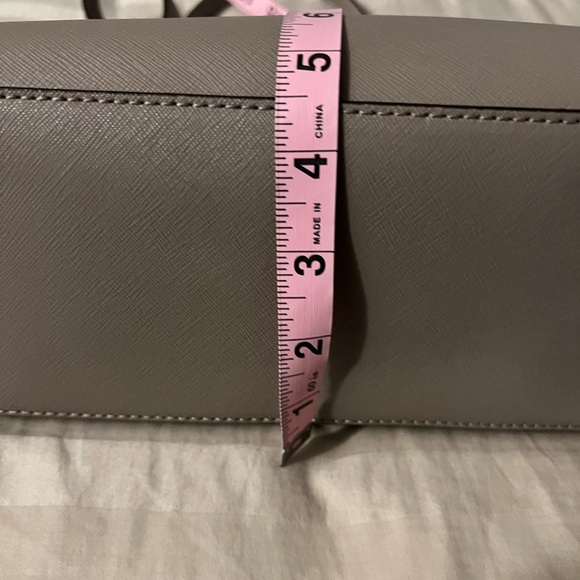 Kate Spade Top Handle Satchel Bag Purse with Detachable Strap - Picture 14 of 14